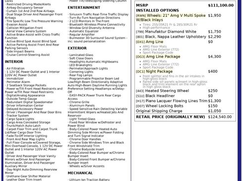 Used 2022 Mercedes-Benz S 500 4MATIC image 63