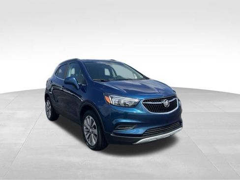 Used 2020 Buick Encore Preferred AWD/4WD image 7