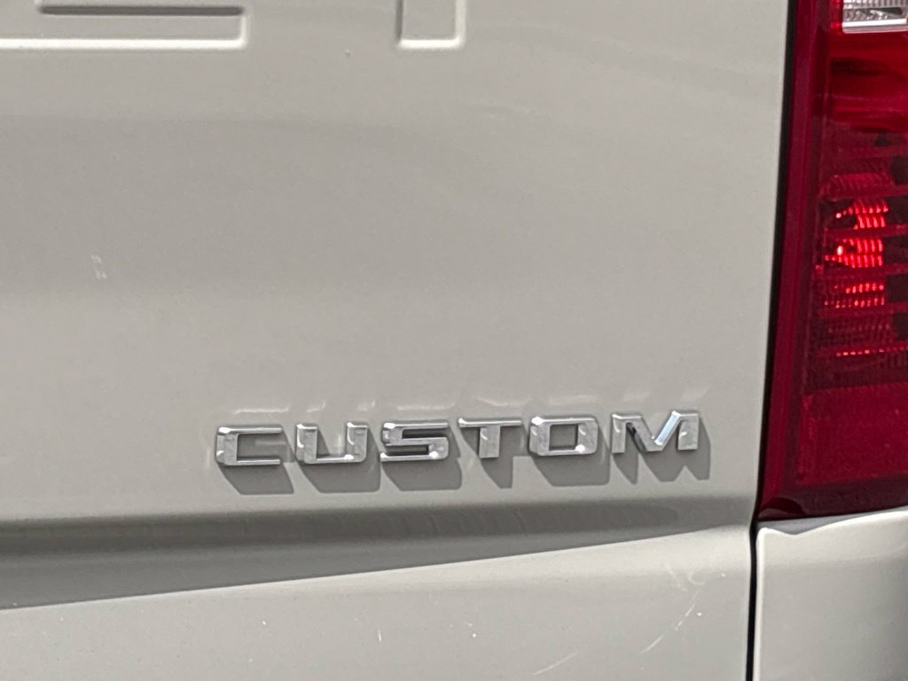 New 2026 Chevrolet Silverado 2500 Custom w/ Custom Value Package AWD/4WD image 11