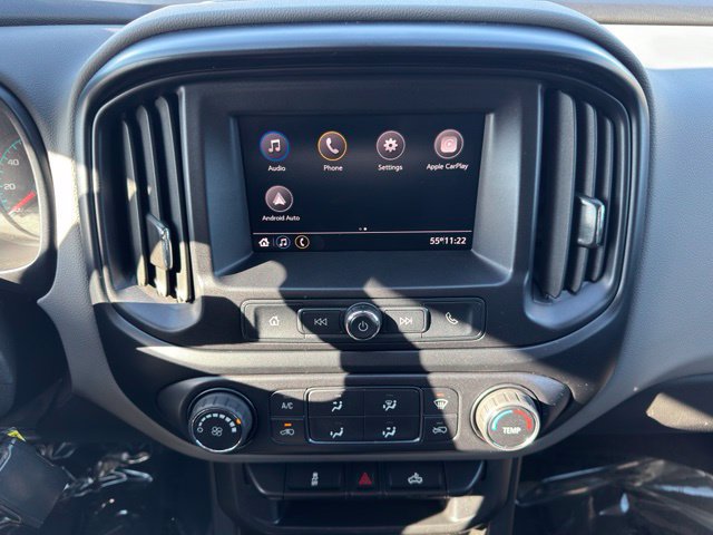 Used 2021 Chevrolet Colorado W/T w/ Custom Special Edition RWD image 15