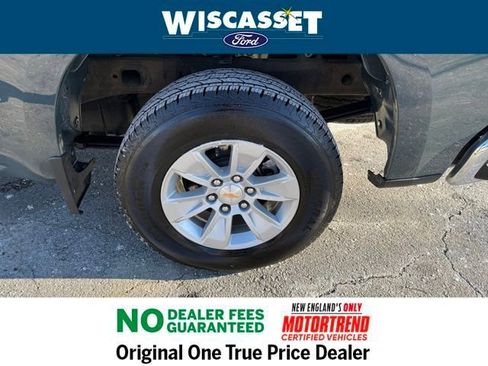 Used 2025 Chevrolet Silverado 1500 LT image 25