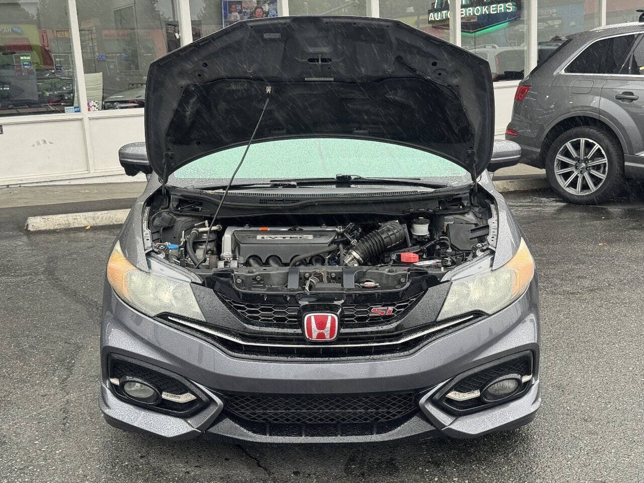 Used 2015 Honda Civic Si image 11
