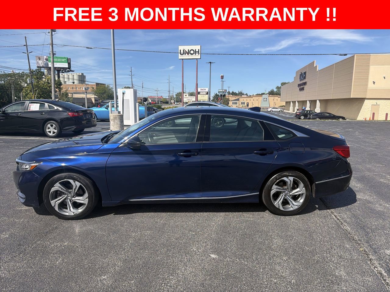 Used 2020 Honda Accord EX-L image 27