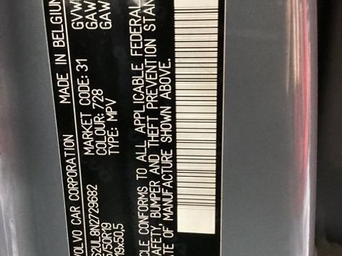 Used 2022 Volvo XC40 T5 Inscription w/ Climate Package image 15