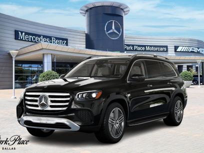 New 2026 Mercedes-Benz GLS 450 4MATIC