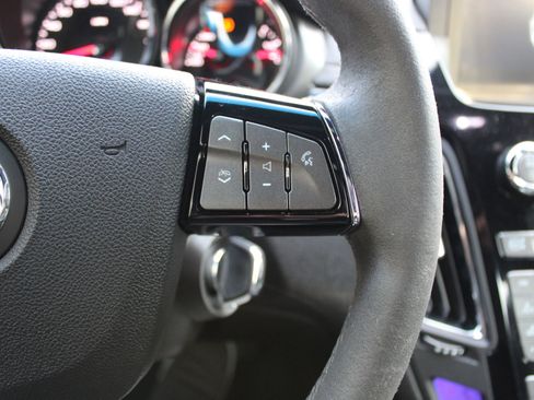 Used 2013 Cadillac CTS V w/ Wood Trim Package image 10