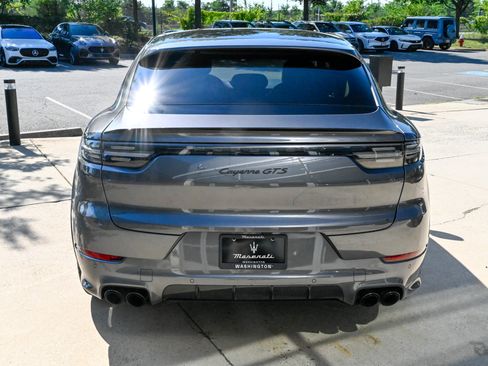 Used 2023 Porsche Cayenne GTS AWD/4WD image 6