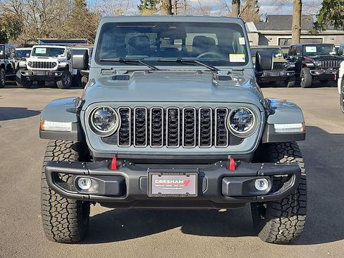 New 2026 Jeep Gladiator Rubicon image 2