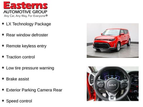 Used 2023 Kia Soul LX w/ Option Group 015 image 11