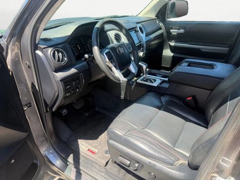 Used 2021 Toyota Tundra TRD Pro AWD/4WD image 13