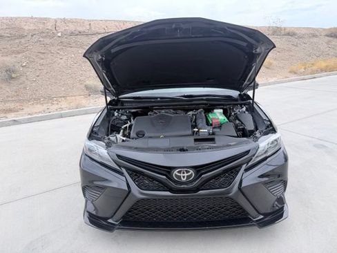 Used 2020 Toyota Camry TRD FWD image 34