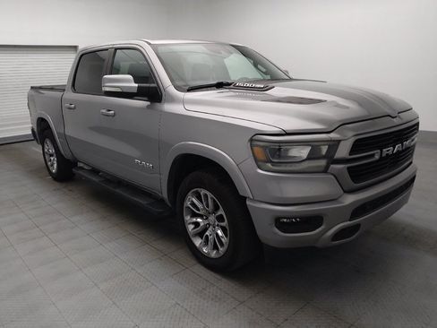 Used 2022 RAM 1500 Laramie w/ Sport Appearance Package AWD/4WD image 13