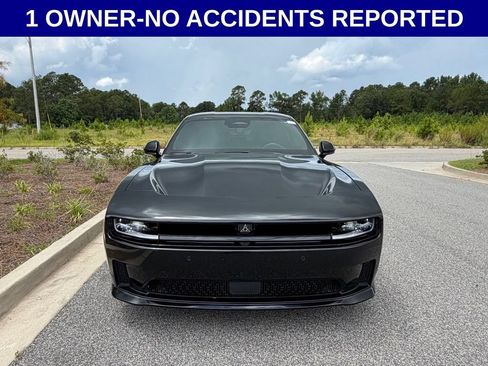 Used 2025 Dodge Charger Daytona R/T w/ Quick Order Package 25M R/T AWD/4WD image 7