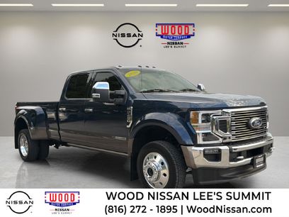 Used 2020 Ford F450 King Ranch w/ King Ranch Ultimate Package