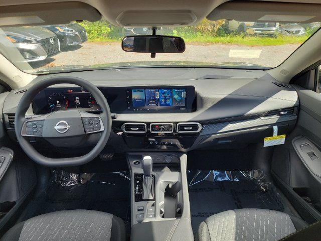 New 2027 Nissan Sentra SV w/ Floor Mat Package FWD image 8