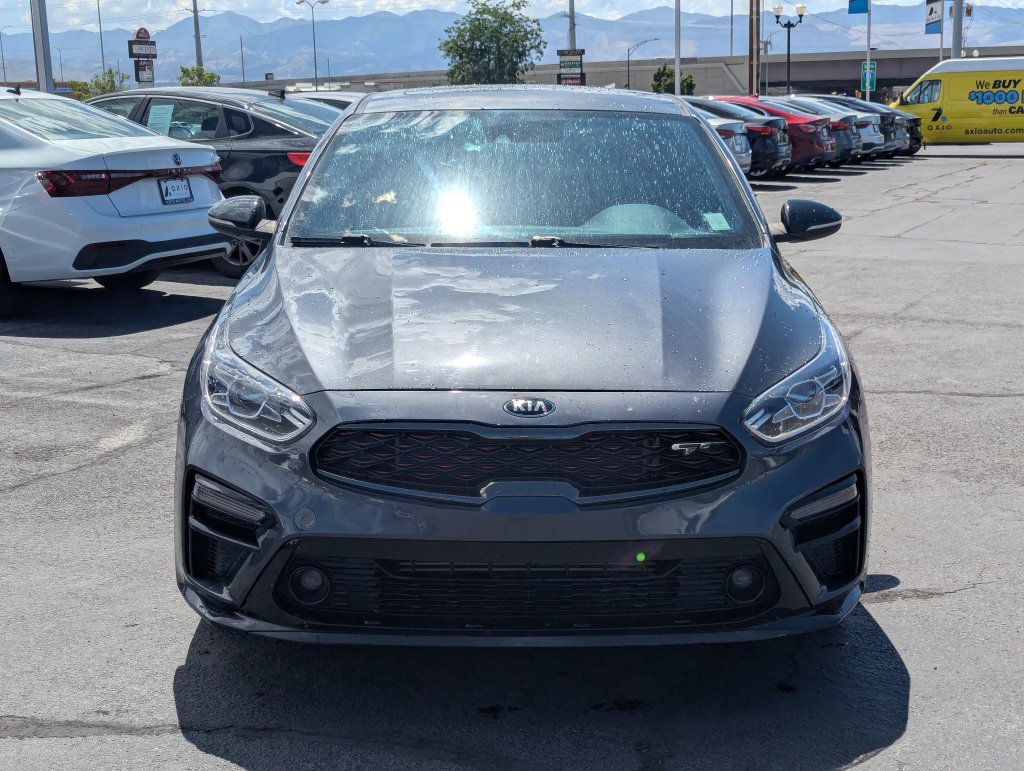 Used 2020 Kia Forte GT FWD image 10
