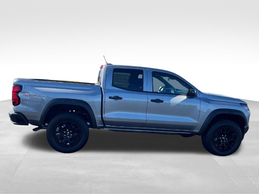 New 2026 Chevrolet Colorado Trail Boss AWD/4WD image 6