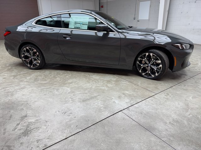 Used 2026 BMW 430i xDrive Coupe w/ Premium Package AWD/4WD image 6