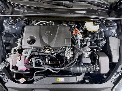 Certified 2025 Toyota Camry SE FWD image 30