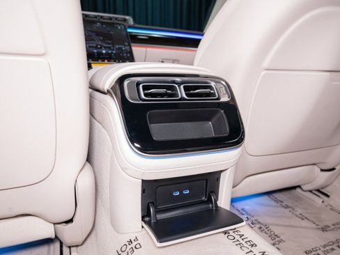 New 2026 Mercedes-Benz S 580 4MATIC Sedan image 25