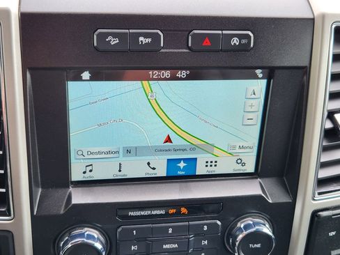 Used 2018 Ford F150 Lariat w/ Equipment Group 501A Mid image 9