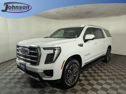 New 2026 GMC Yukon XL Elevation w/ Elevation Premium Package