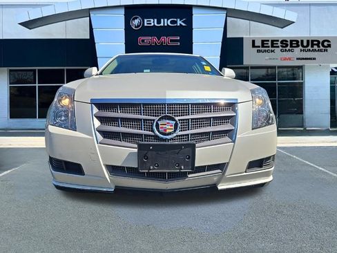 Used 2011 Cadillac CTS Luxury AWD/4WD image 2