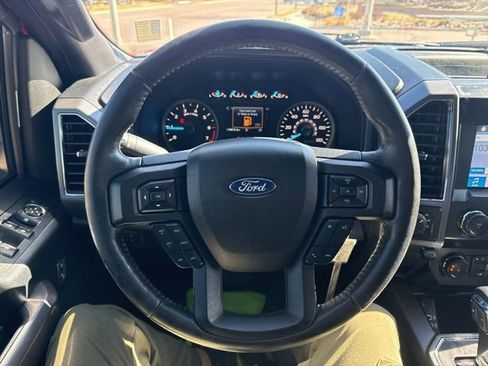 Used 2019 Ford F150 XLT w/ Equipment Group 302A Luxury image 26