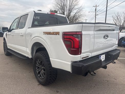 New 2025 Ford F150 Tremor w/ Equipment Group 402A High image 7
