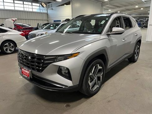 Used 2023 Hyundai Tucson Limited AWD/4WD image 7