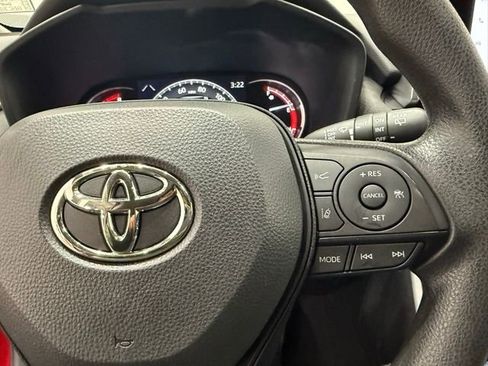 Used 2023 Toyota RAV4 XLE image 24