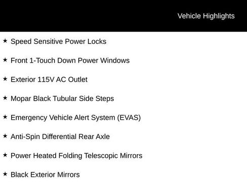 New 2026 RAM 2500 Tradesman image 10