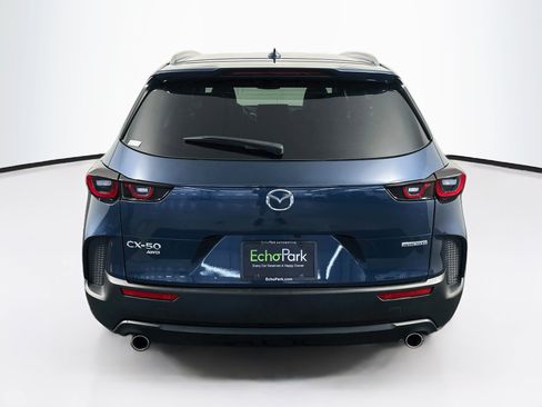 Used 2025 MAZDA CX-50 AWD 2.5 S w/ Premium Package image 7