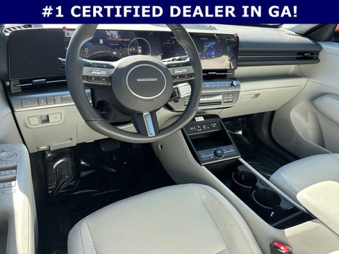 Certified 2025 Hyundai Kona SEL image 22