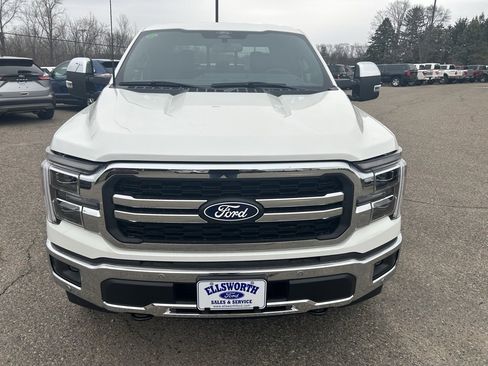 New 2025 Ford F150 Lariat w/ Equipment Group 502A High image 2