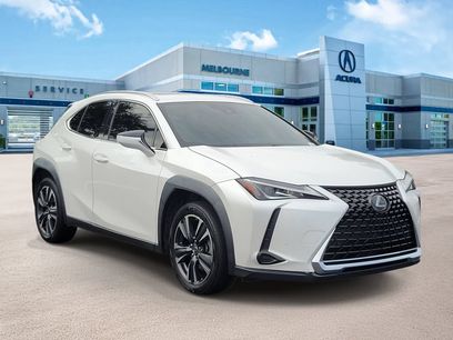 Used 2021 Lexus UX 200 w/ Premium Package