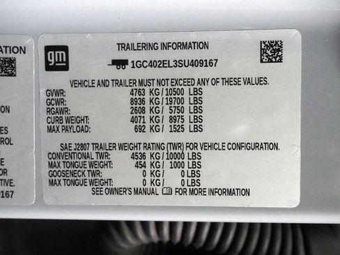 Used 2025 Chevrolet Silverado EV RST image 87