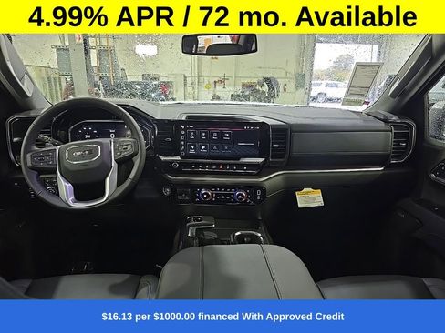 New 2026 GMC Sierra 1500 SLT w/ SLT Premium Plus Package image 16