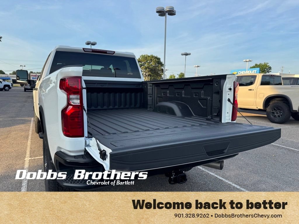 New 2026 Chevrolet Silverado 2500 Custom w/ Custom Value Package AWD/4WD image 36