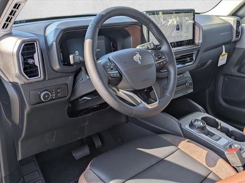 New 2026 Ford Bronco Sport Outer Banks AWD/4WD image 3