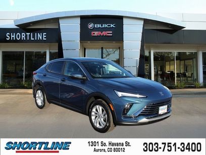 New 2026 Buick Envista Preferred