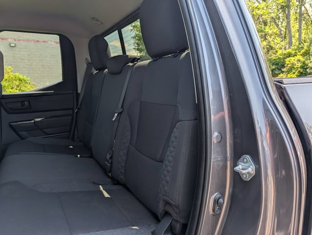 Used 2022 Toyota Tundra SR w/ SR Tow Package RWD image 13