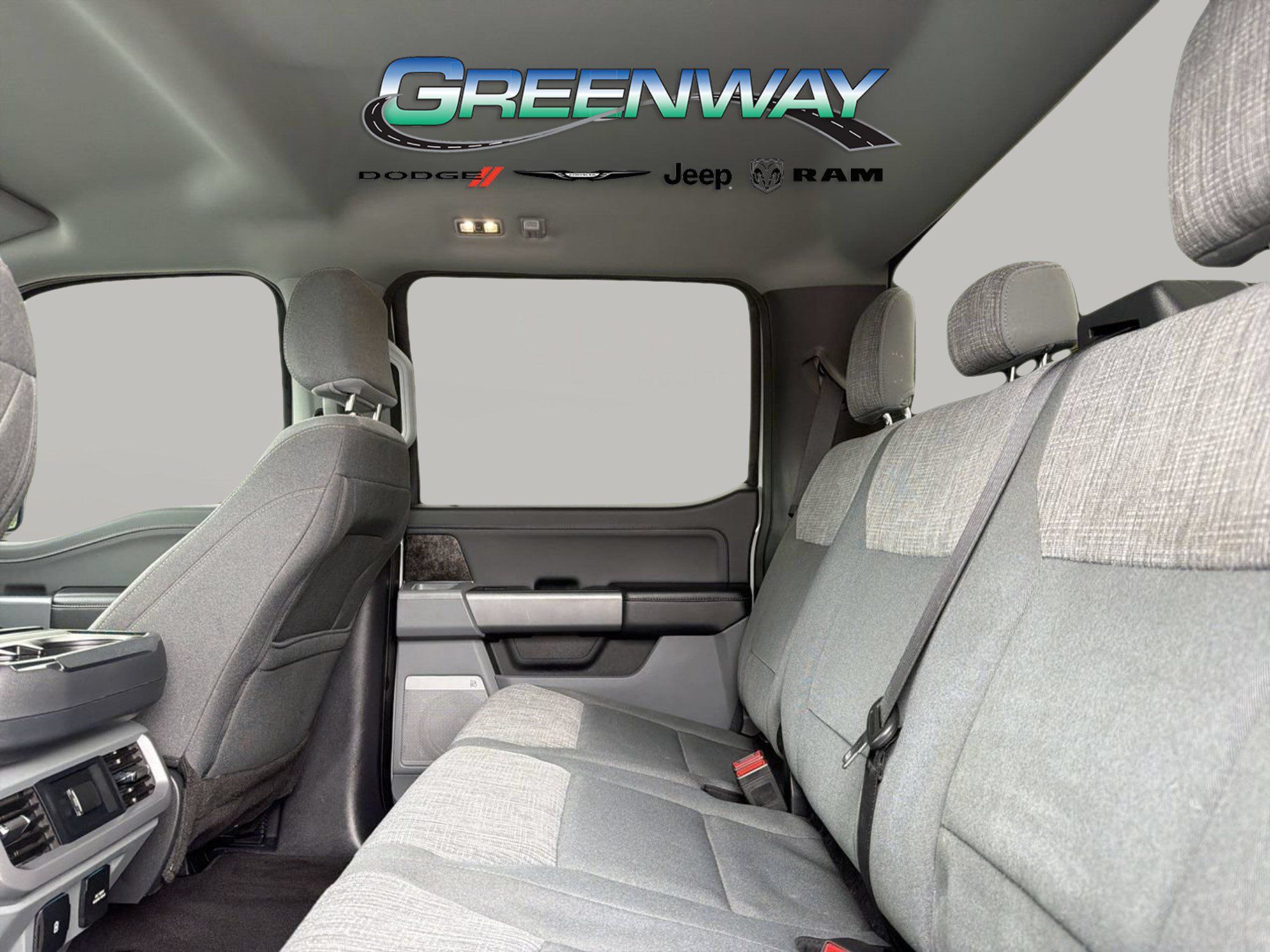 Used 2023 Ford F150 XLT w/ Equipment Group 302A High RWD image 13