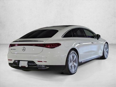 Certified 2023 Mercedes-Benz EQS 450+ Sedan image 5
