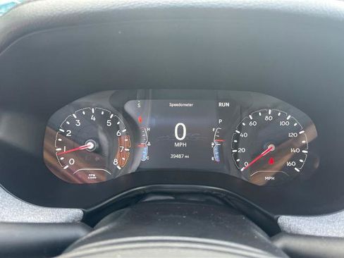 Used 2022 Jeep Compass Latitude image 38