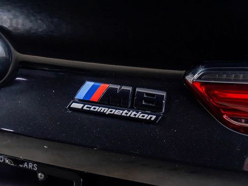 Used 2023 BMW M8 Competition w/ M Driver's Package image 36