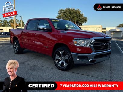 Used 2024 RAM 1500 Laramie