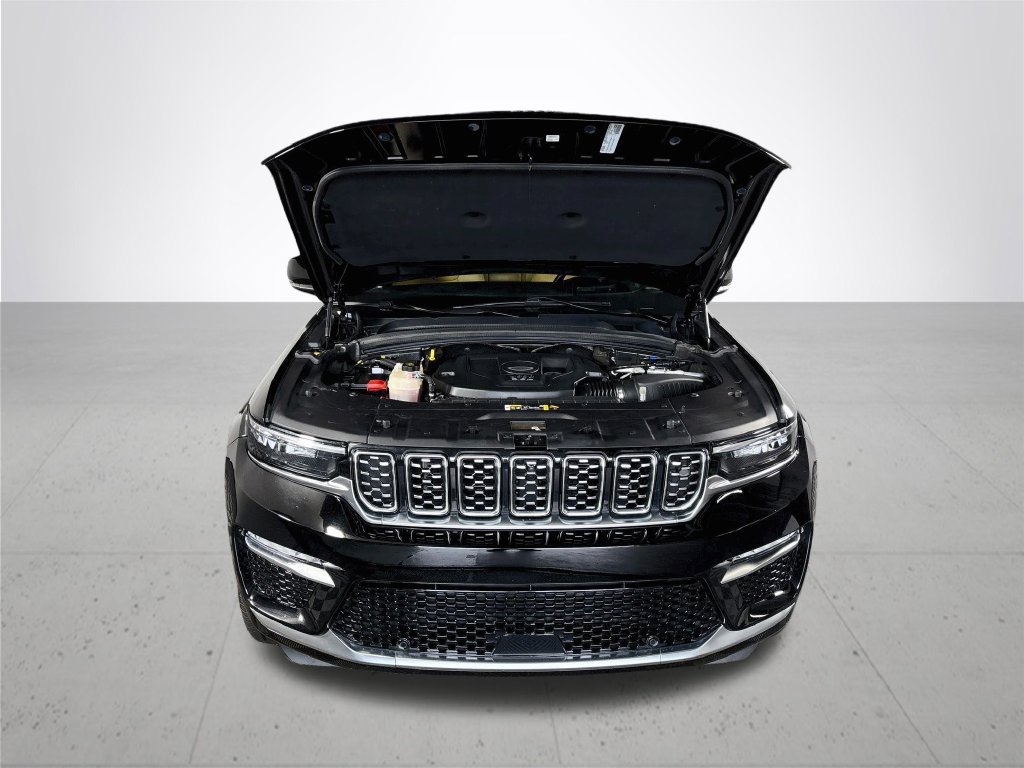 Used 2023 Jeep Grand Cherokee Summit AWD/4WD image 23