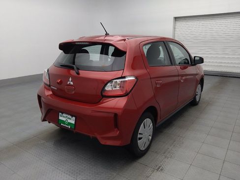 Used 2024 Mitsubishi Mirage LE FWD image 9