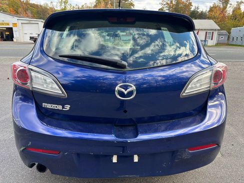 Used 2012 MAZDA MAZDA3 i Touring image 8